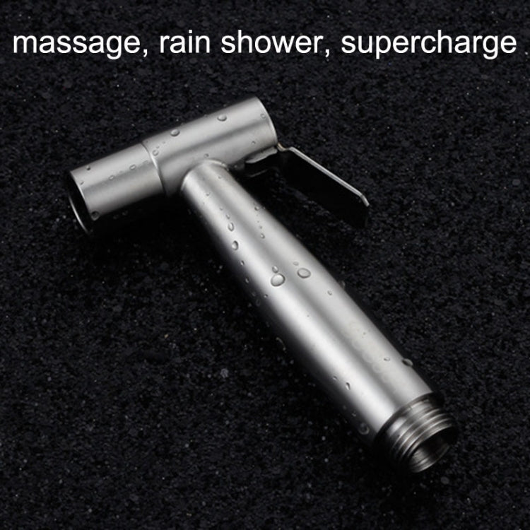 304 Stainless Steel Washer Nozzle Female Washer Set, Style: