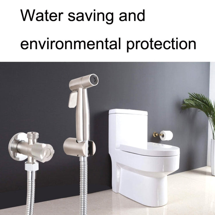 304 Stainless Steel Washer Nozzle Female Washer Set, Style: