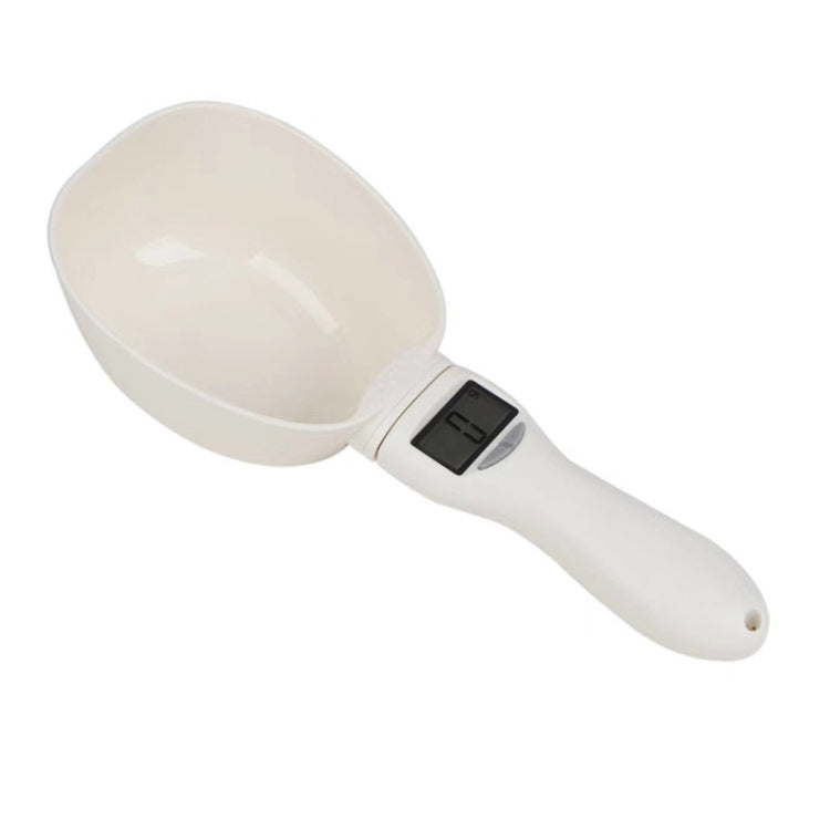 800g/1g Large Spoon Scale Electronic Weighing Spoon Scale Baking Kitchen Weighing Spoon