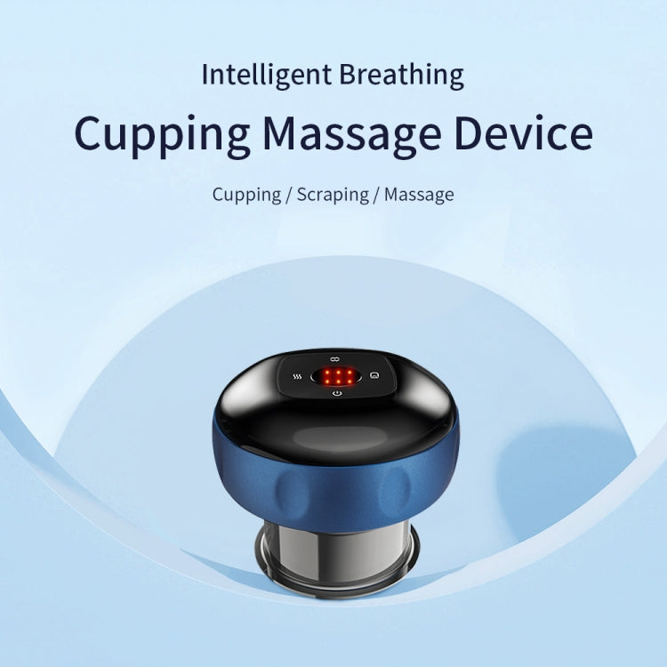 Electric Cupping Massage Device