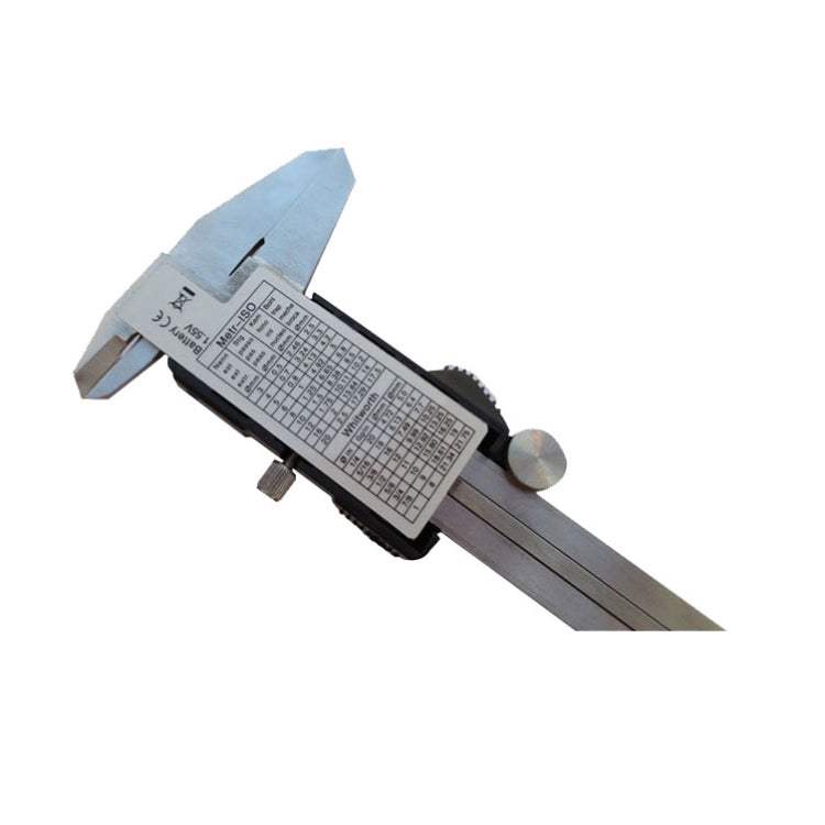 Stainless Steel Electronic Digital Vernier Caliper