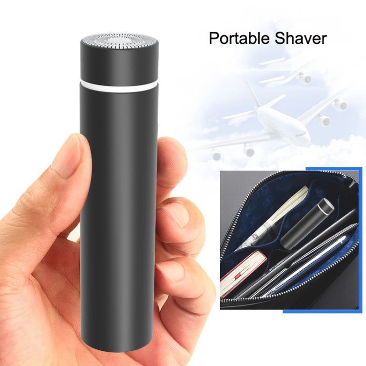 W-TX01 Mini Portable Electric Shaver