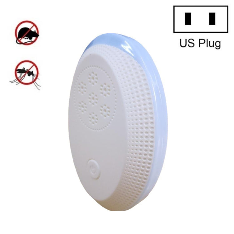 Ultrasonic Mosquito Rat Repellent Night Light, Specification: