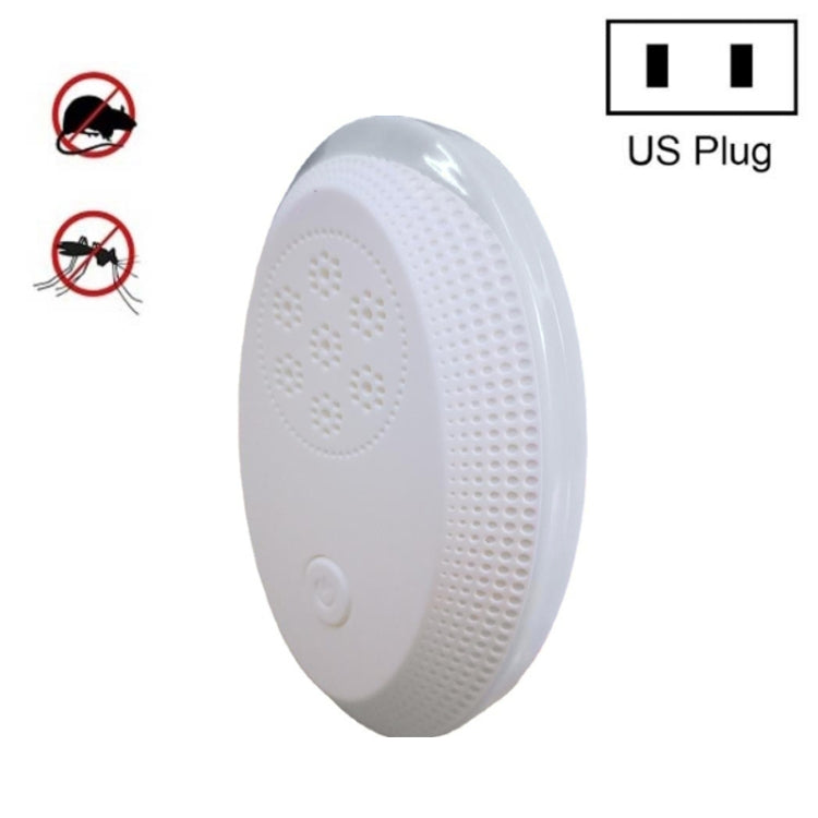 Ultrasonic Mosquito Rat Repellent Night Light, Specification: