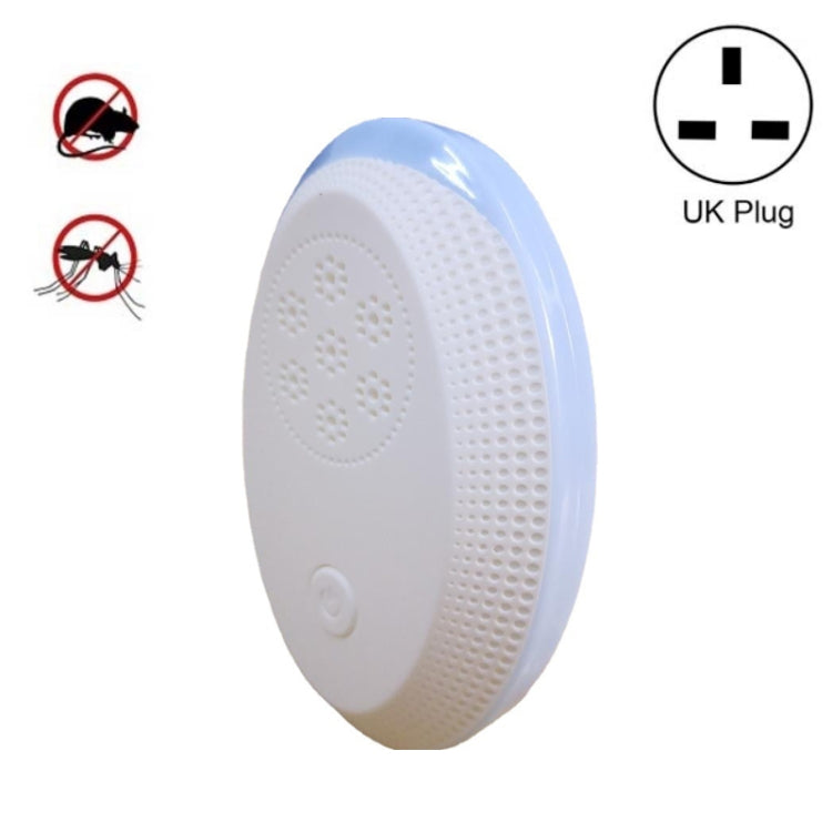 Ultrasonic Mosquito Rat Repellent Night Light, Specification: