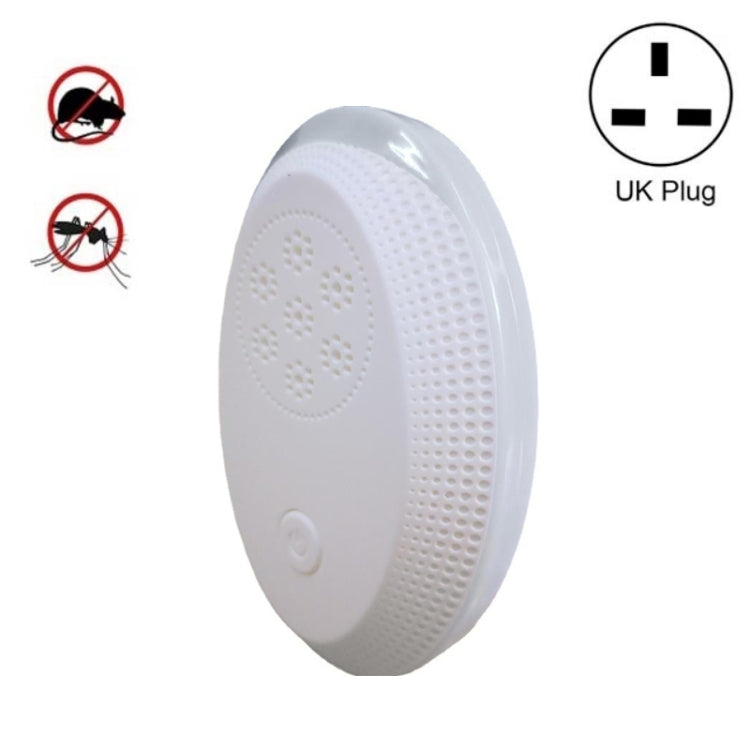 Ultrasonic Mosquito Rat Repellent Night Light, Specification: