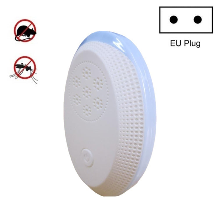 Ultrasonic Mosquito Rat Repellent Night Light, Specification: