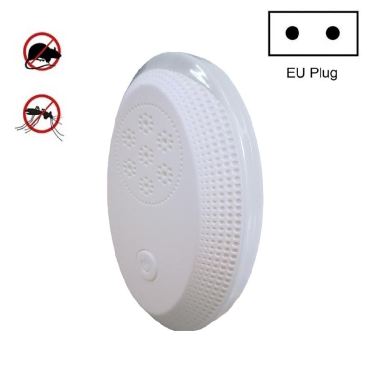 Ultrasonic Mosquito Rat Repellent Night Light, Specification:
