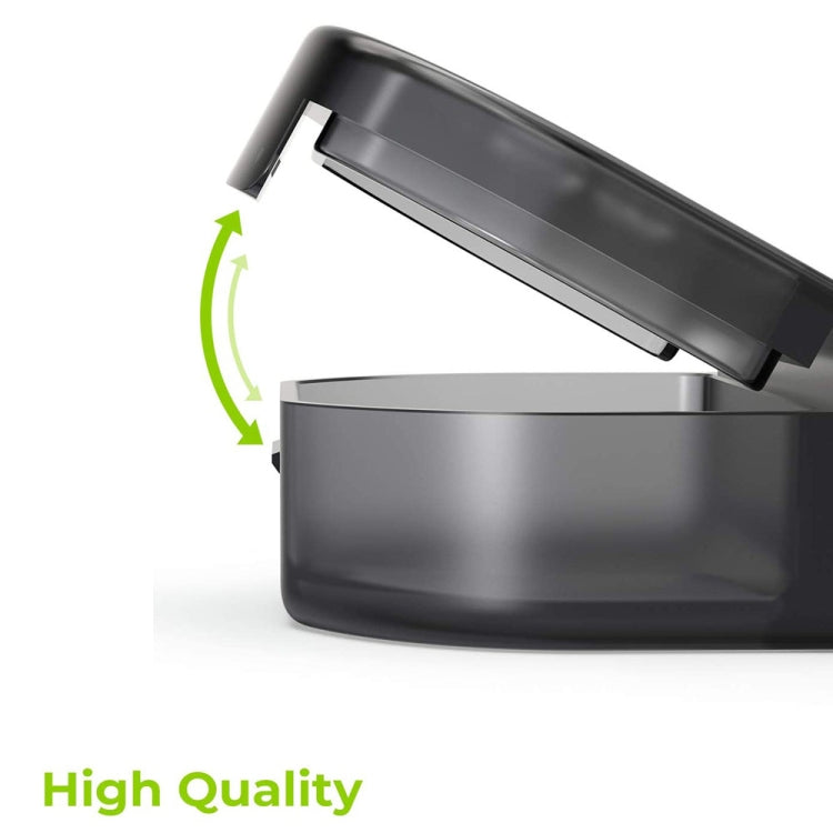 21-compartment Rainbow Pill Box One Week Pill Box