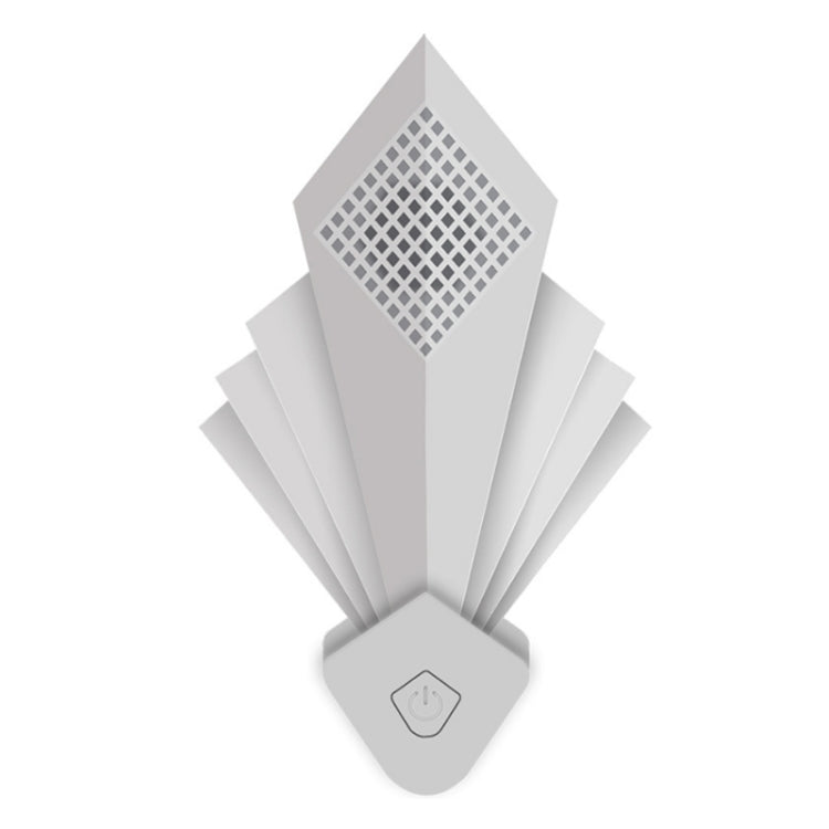 Ry001 Ultrasonic Electronic Mosquito Repellent Night Light, Plug Specifications: