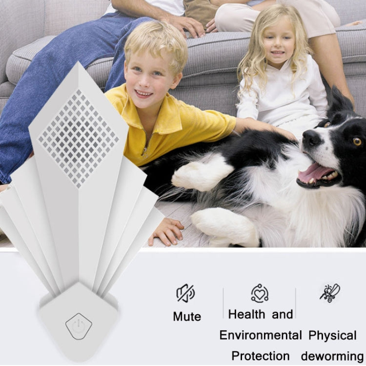 Ry001 Ultrasonic Electronic Mosquito Repellent Night Light, Plug Specifications: