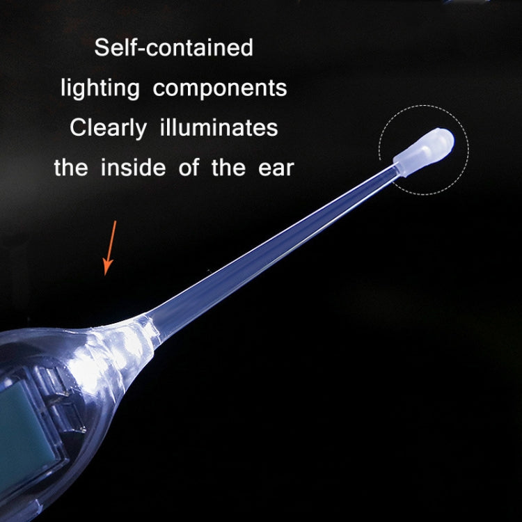 Visual Luminous Ear Scoop For Children