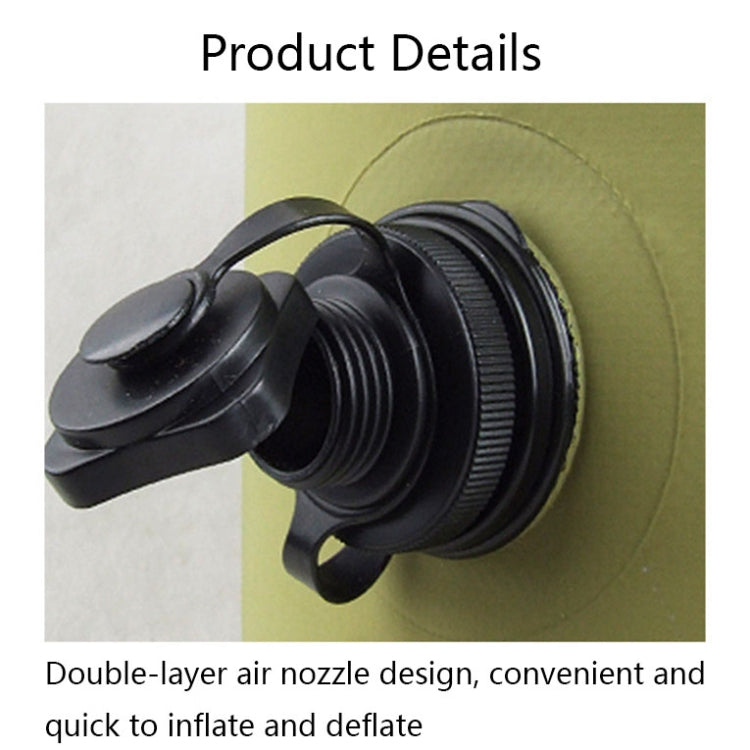 LUCKSTON 35L Outdoor Rafting Swimming Waterproof Backpack