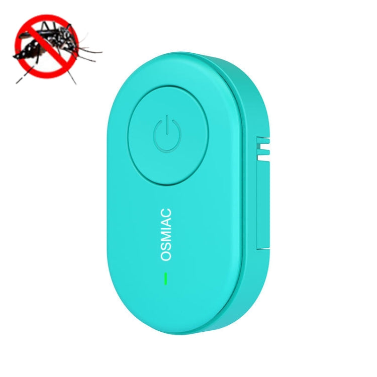 TS-07-08 Outdoor Portable Ultrasonic Children Mosquito Repellent Buckle