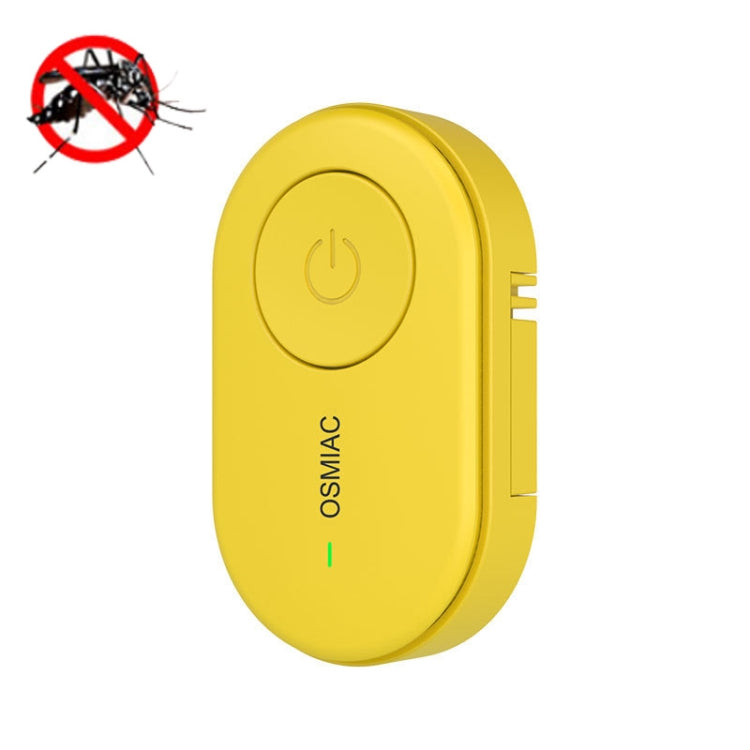 TS-07-08 Outdoor Portable Ultrasonic Children Mosquito Repellent Buckle