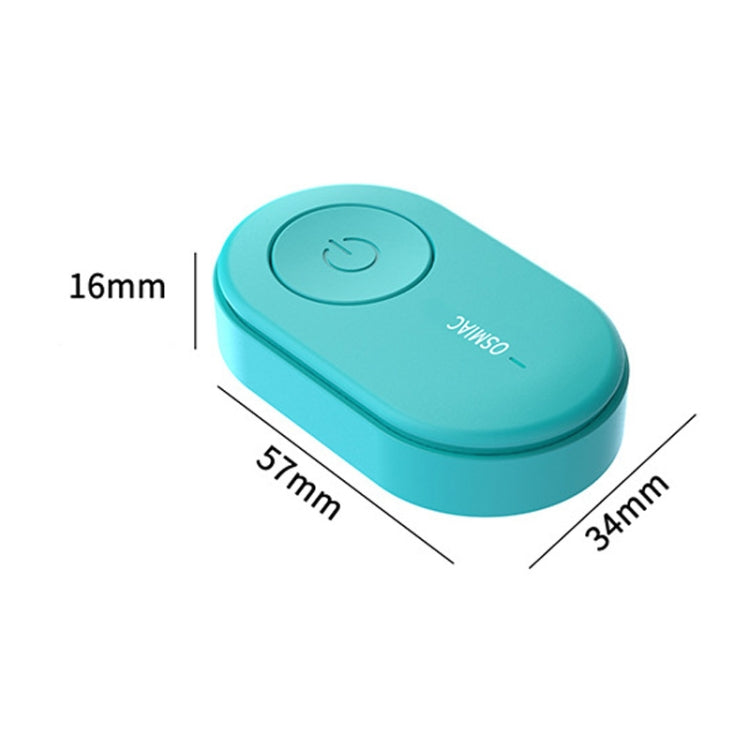 TS-07-08 Outdoor Portable Ultrasonic Children Mosquito Repellent Buckle