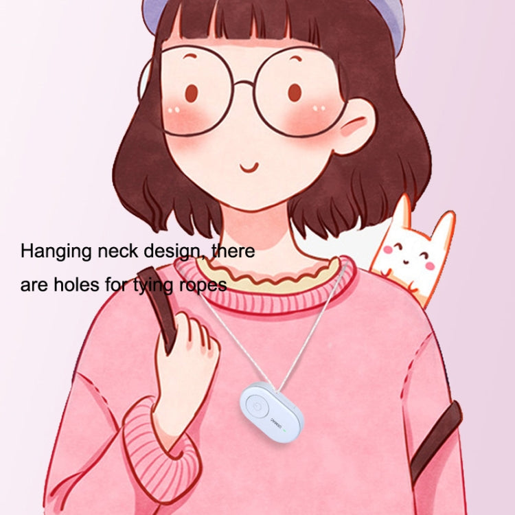 TS-07-08 Outdoor Portable Ultrasonic Children Mosquito Repellent Buckle