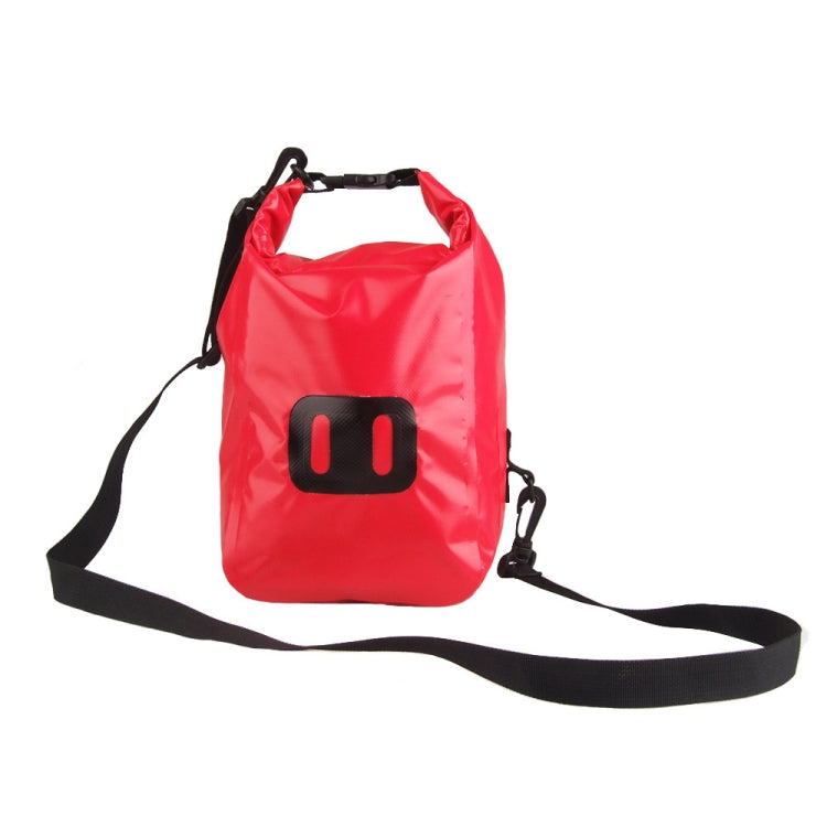 LUCKSTONE 5L Outdoor Adventure First Aid Waterproof Shoulder Bag
