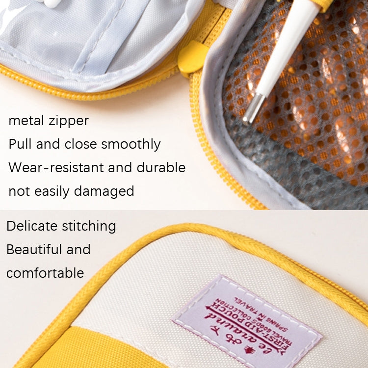 Travel Home Portable Medical Bag