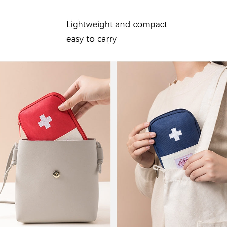 Travel Home Portable Medical Bag