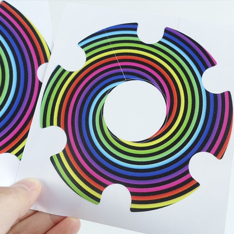 1 Pair Scooter Motor Waterproof Protective Sticker For Xiaomi Mijia M365 / M365 Pro / Pro 2 / 1S