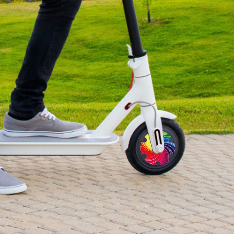 1 Pair Scooter Motor Waterproof Protective Sticker For Xiaomi Mijia M365 / M365 Pro / Pro 2 / 1S