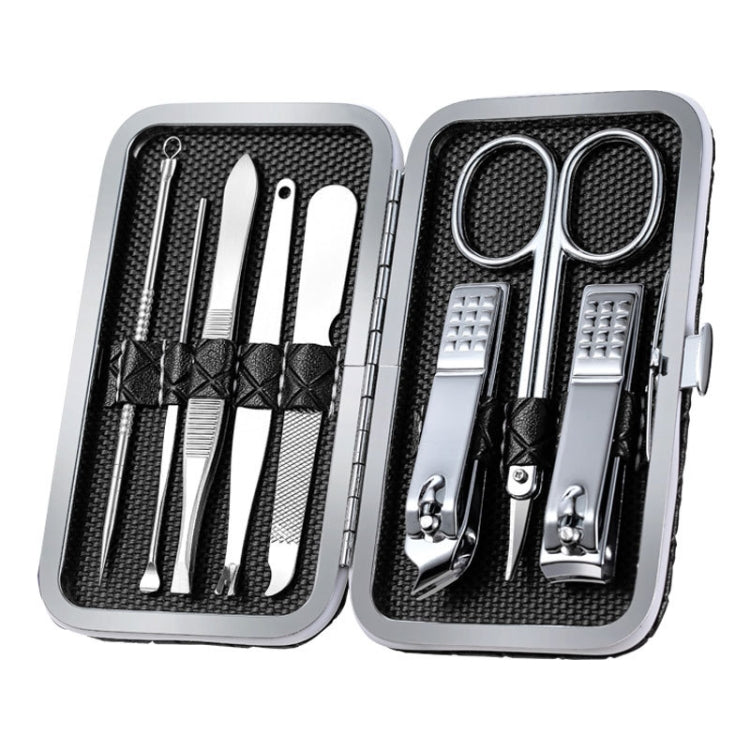 Stainless Steel Nail Trimming Grooming Set