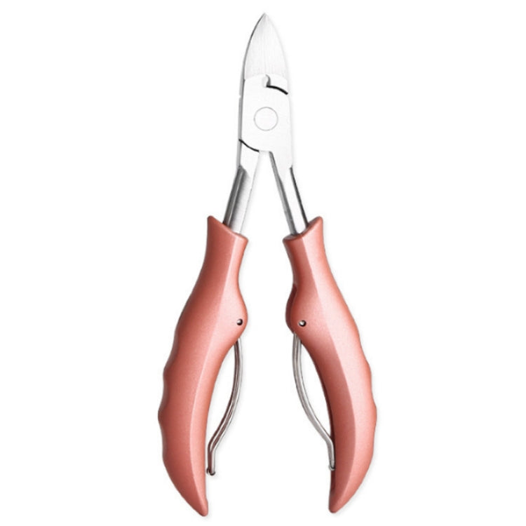 Stainless Steel Nail Clippers Olecranon Dead Skin Pliers Set