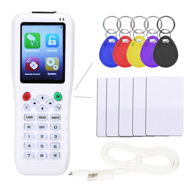ICOPY5 Multi-frequency ID Card Reader
