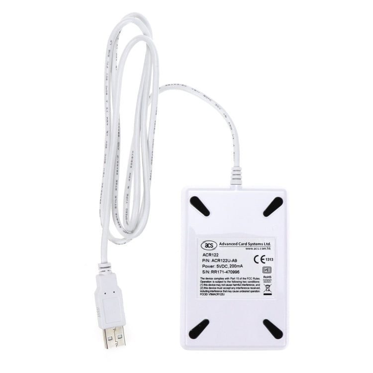 ACR122U-A9 Contactless IC Card Reader