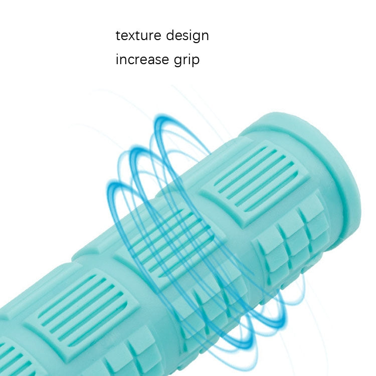 MEROCA Mountain Bike Anti-slip Shock Absorber Riding Grip Cover, Style: