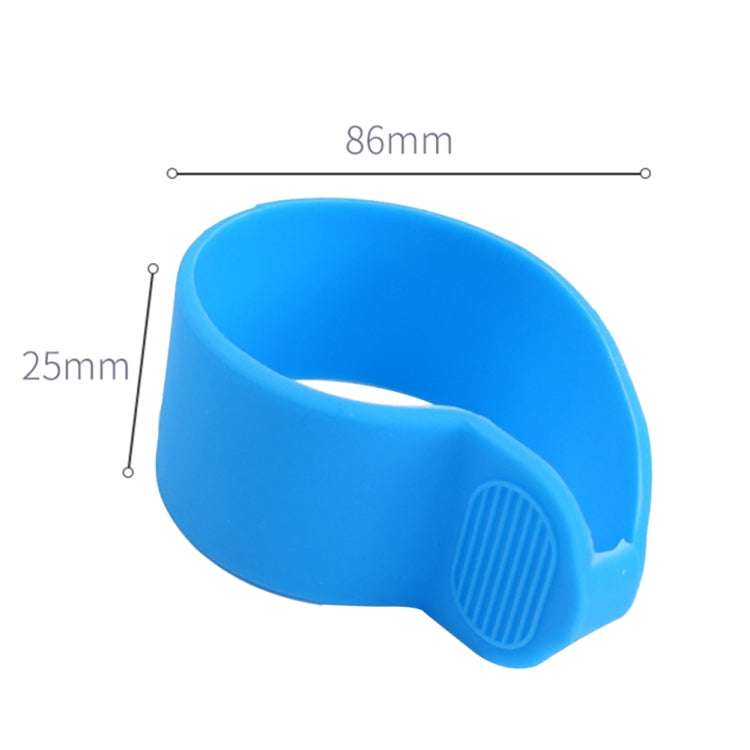 Handlebar Silicone Finger Dial Cover for Xiaomi M365 / 1s /PRO for Ninebot MAX G30