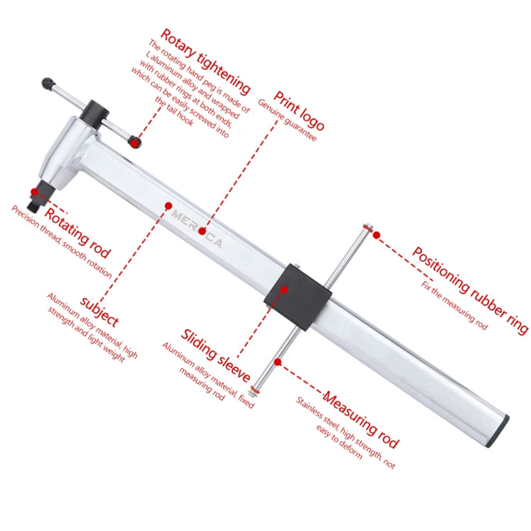 MEROCA Mountain Bike Frame Rear Change Ear Correction Tool