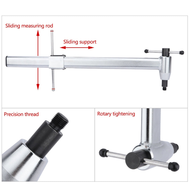 MEROCA Mountain Bike Frame Rear Change Ear Correction Tool