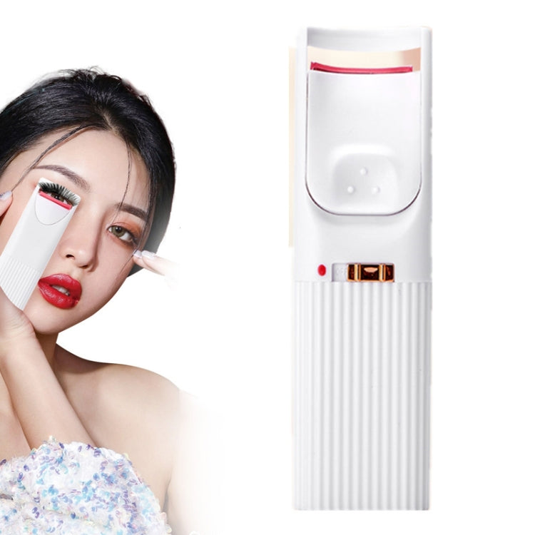 Zero Damage Electric Curling Eyelash Curler Beauty Eyelash Curler