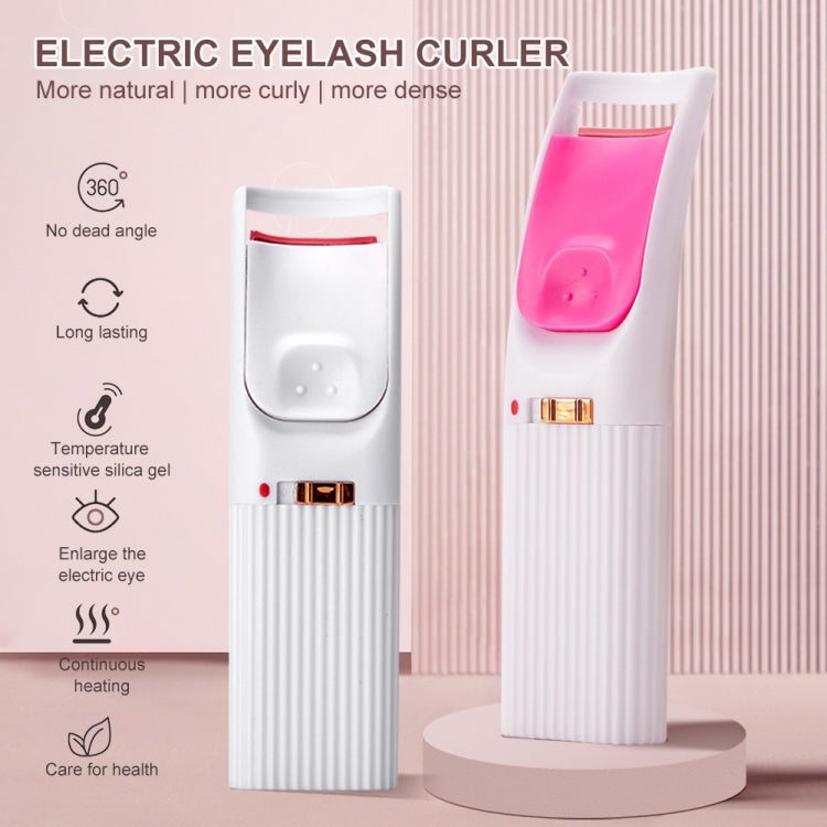Zero Damage Electric Curling Eyelash Curler Beauty Eyelash Curler