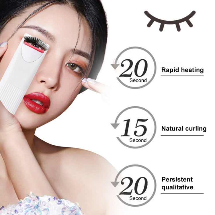 Zero Damage Electric Curling Eyelash Curler Beauty Eyelash Curler