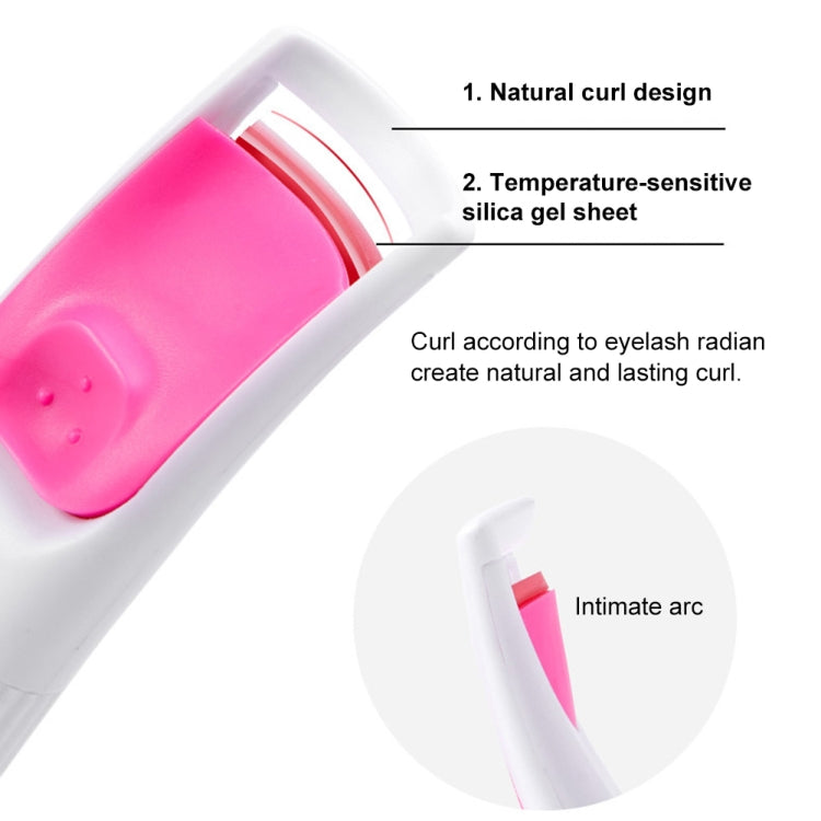 Zero Damage Electric Curling Eyelash Curler Beauty Eyelash Curler