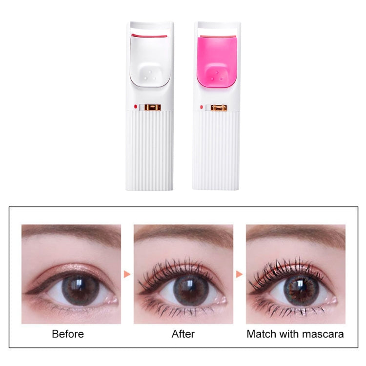 Zero Damage Electric Curling Eyelash Curler Beauty Eyelash Curler