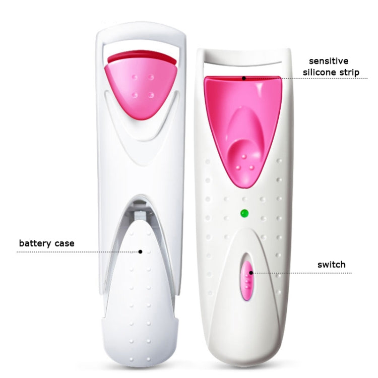 Electric Eyelash Curler Heating Styling Electric Eyelash Curler