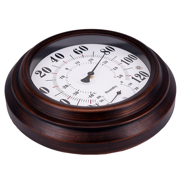 Home Interior Decorative Wall Humidity Temperature Measurement