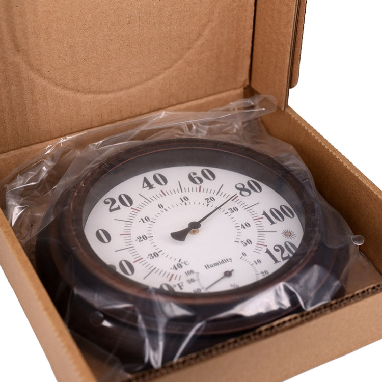 Home Interior Decorative Wall Humidity Temperature Measurement