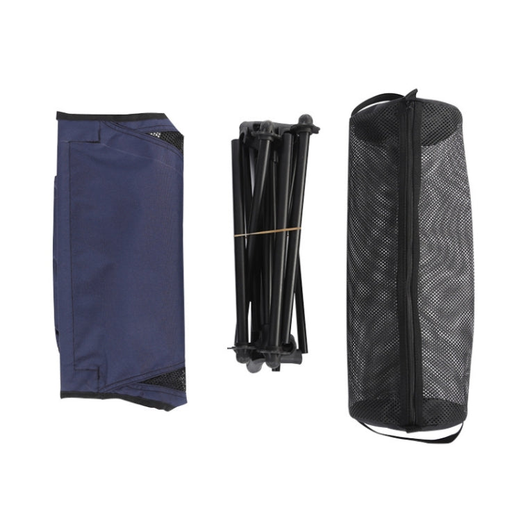 Outdoor Camping Aluminum Alloy Portable Folding Beach Chair