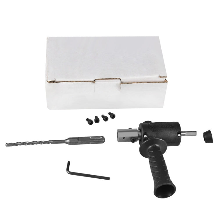 Electric Drill to Electric Hammer Conversion Head Electric Hammer Modification Accessories