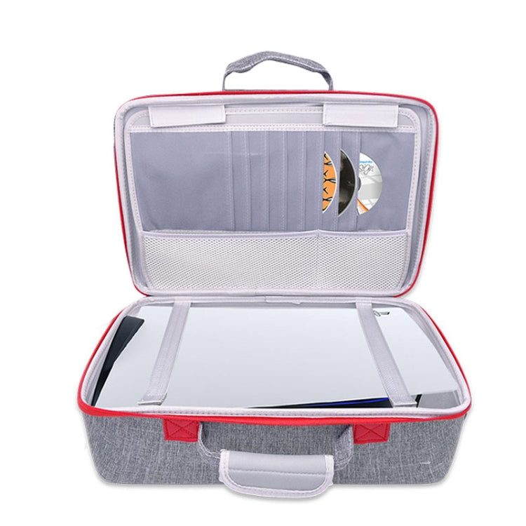 GH1881 Portable Game Console Storage Bag For PS5