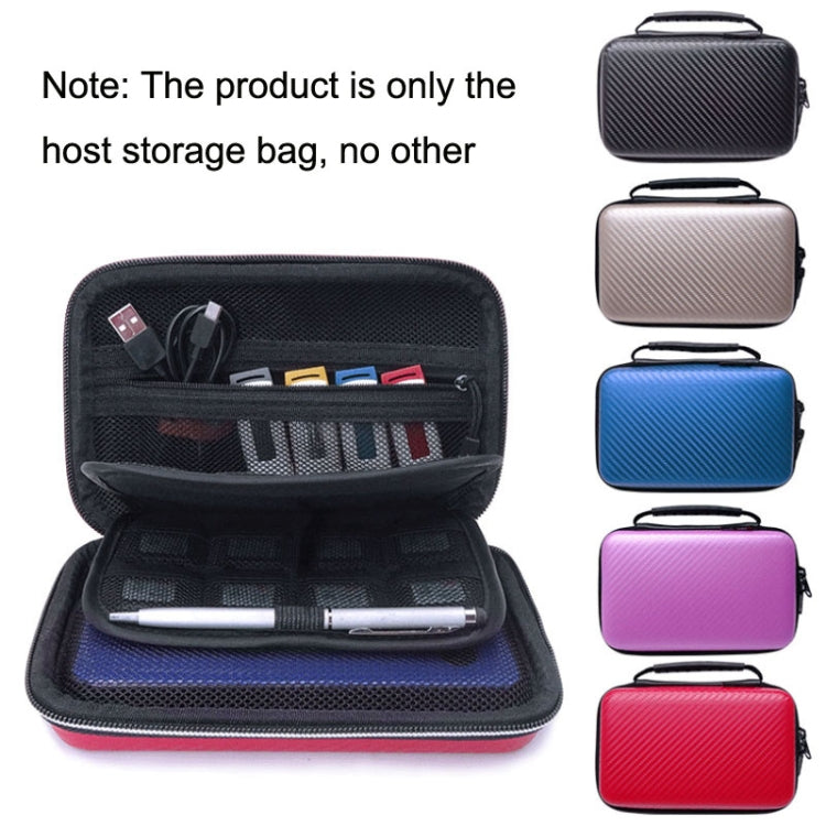 CHKJOK GH1818 EVA Protective Game Console Bag For Nintendo 3DS XL