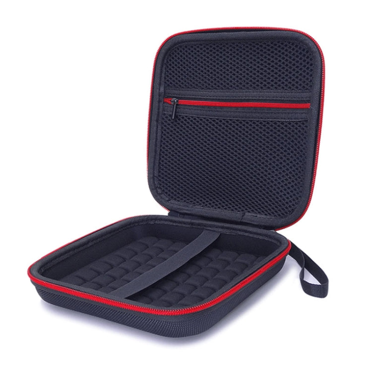 GH1879 Portable Mobile Recorder Hard Case Storage Bag