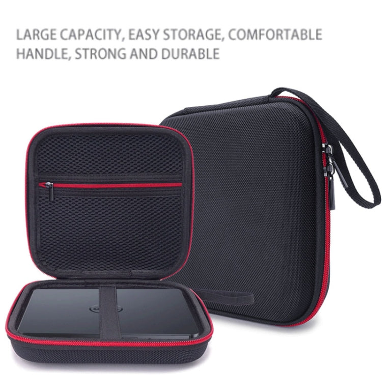GH1879 Portable Mobile Recorder Hard Case Storage Bag