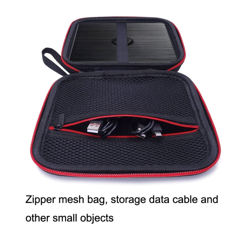 GH1879 Portable Mobile Recorder Hard Case Storage Bag