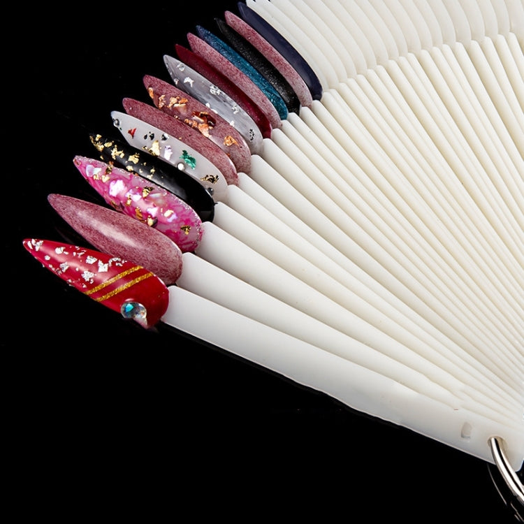 Nail Color Card Nail Display Board